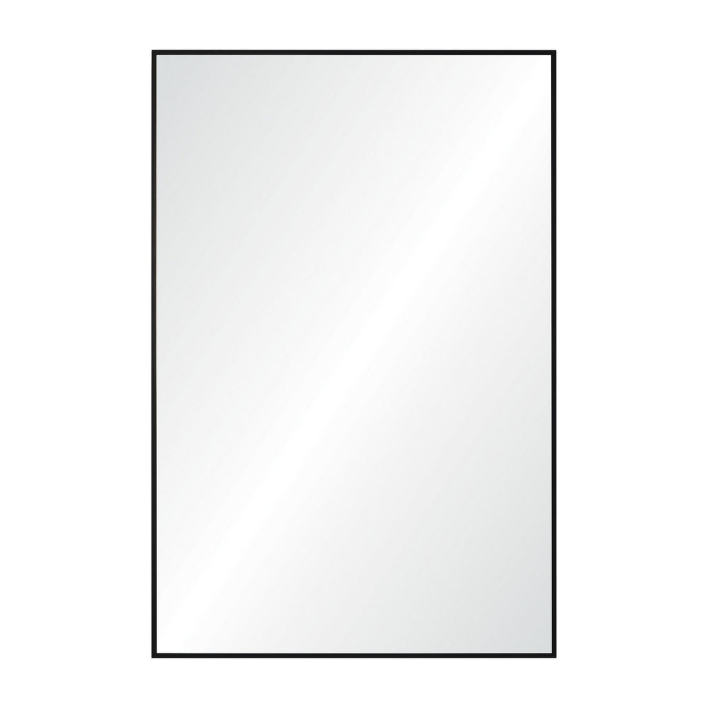 Renwil Canada - Mirror - Amara - Matte Black- Union Lighting Luminaires Decor