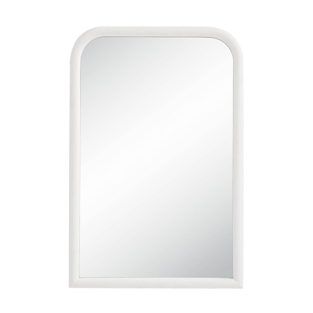 Renwil Canada - Mirror - Colima - White- Union Lighting Luminaires Decor