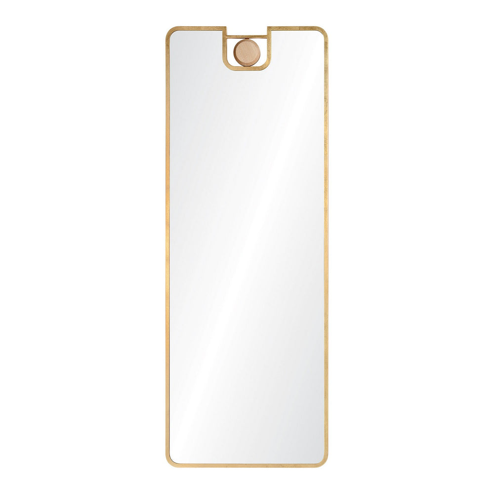 Renwil Canada - Mirror - Kepler - Gold Leaf- Union Lighting Luminaires Decor