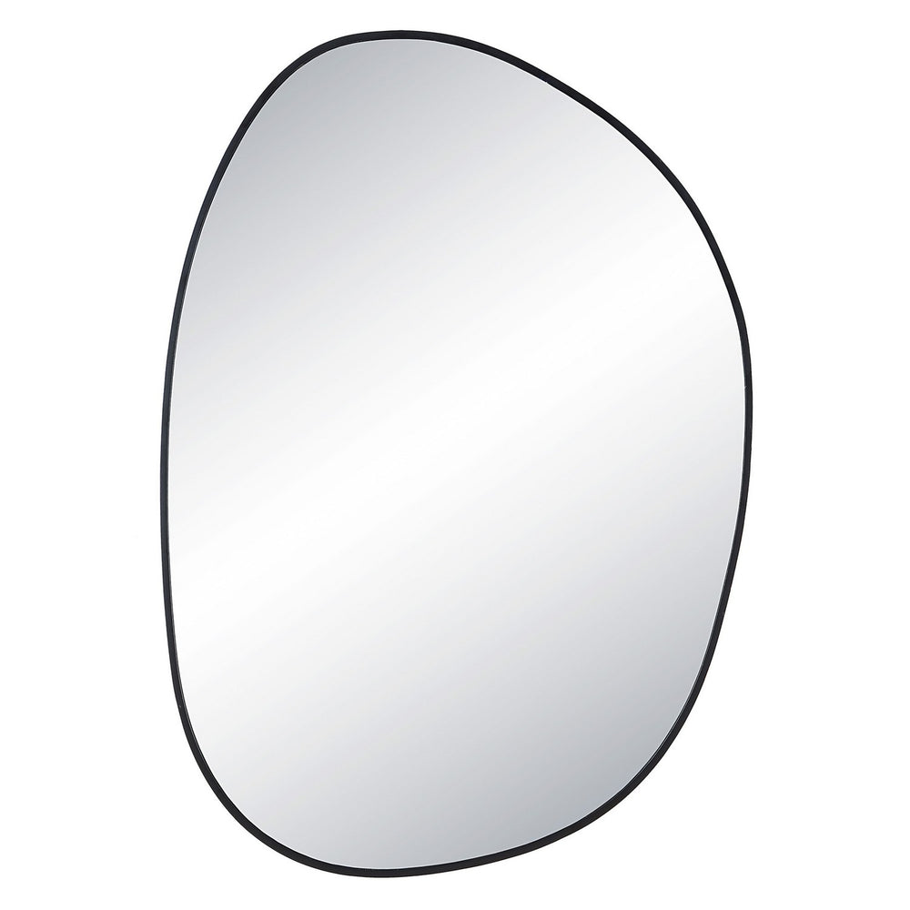 Renwil Canada - Mirror - Bozeman - Matte Black- Union Lighting Luminaires Decor