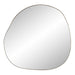 Renwil Canada - Mirror - Peony - BURNISHED BRASS- Union Lighting Luminaires Decor