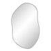 Renwil Canada - Mirror - Noria - BURNISHED BRASS- Union Lighting Luminaires Decor