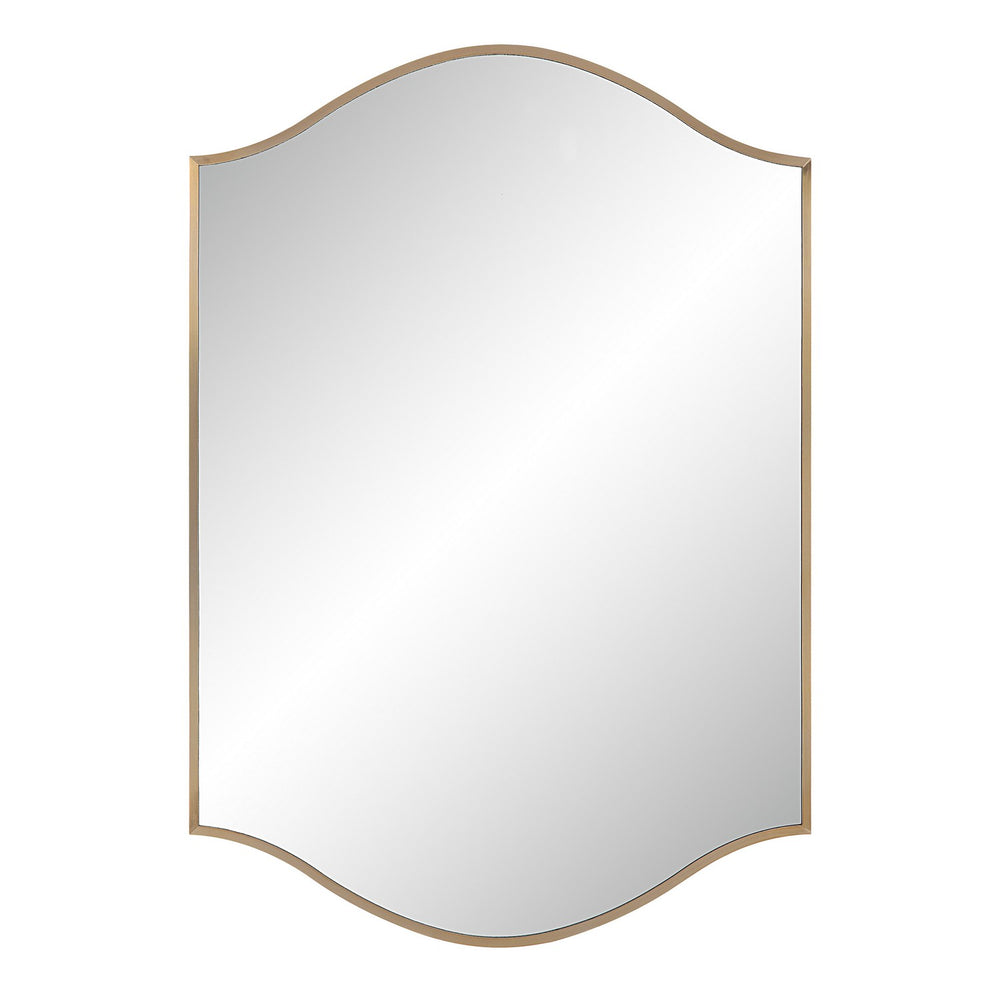Renwil Canada - Mirror - Florianne - CHAMPAGNE- Union Lighting Luminaires Decor