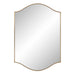Renwil Canada - Mirror - Florianne - CHAMPAGNE- Union Lighting Luminaires Decor
