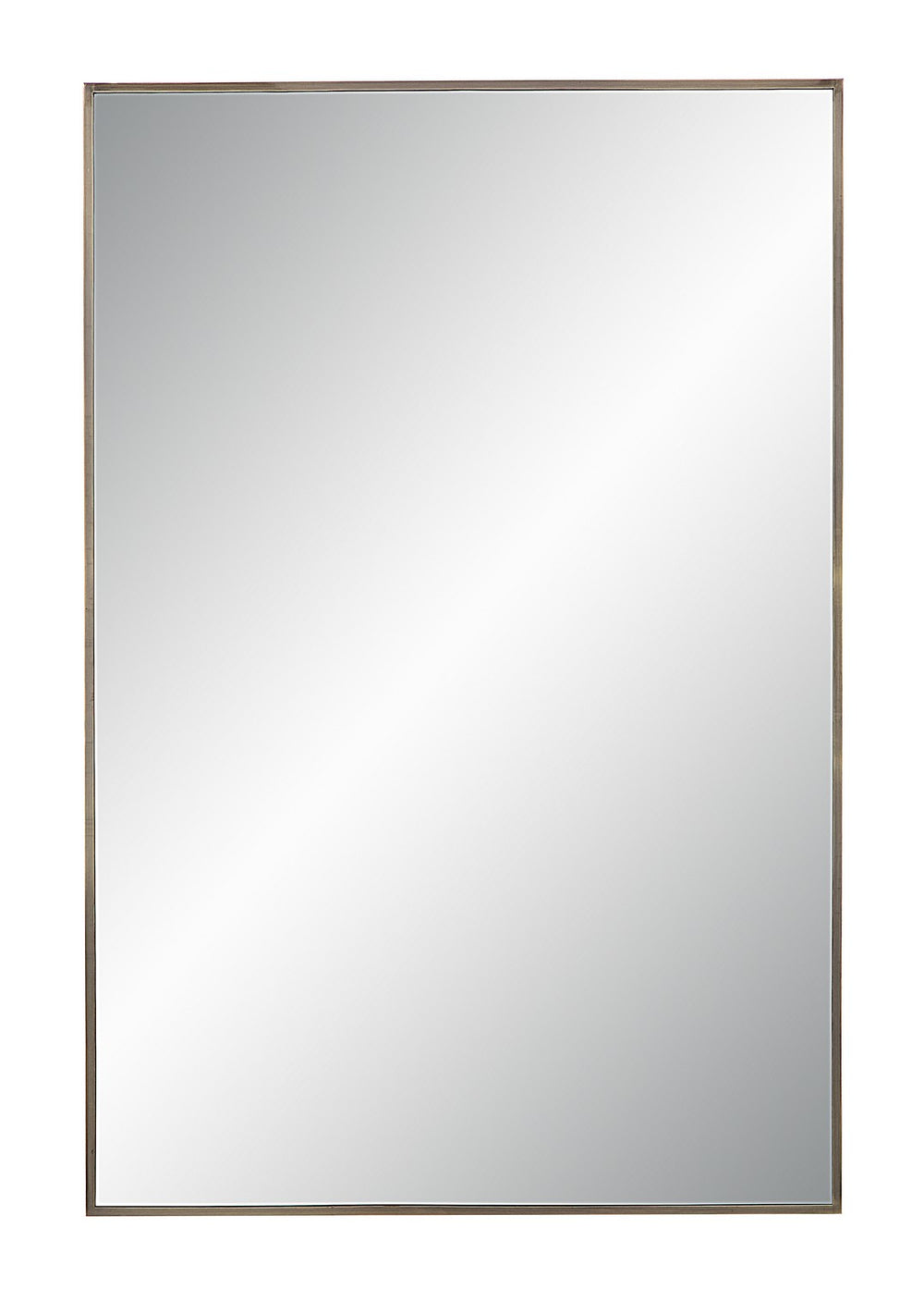 Renwil Canada - Mirror - Cider - BRUSHED BRONZE- Union Lighting Luminaires Decor
