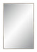Renwil Canada - Mirror - Cider - BRUSHED BRONZE- Union Lighting Luminaires Decor