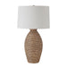 Renwil Canada - One Light Table Lamp - Santal - Natural With Black Wash- Union Lighting Luminaires Decor