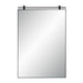 Renwil Canada - Mirror - Titel - MATTE BLACK- Union Lighting Luminaires Decor