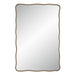Renwil Canada - Mirror - Basel - DARK ANTIQUE BRUSHED BRASS- Union Lighting Luminaires Decor