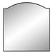 Renwil Canada - Mirror - Bandon - MATTE BLACK- Union Lighting Luminaires Decor
