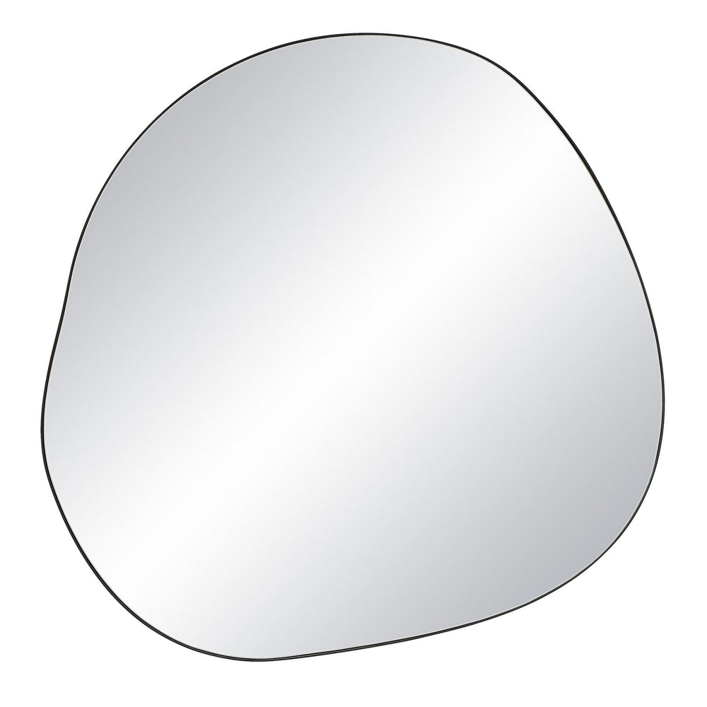 Renwil Canada - Mirror - Dolly - MATTE BLACK- Union Lighting Luminaires Decor