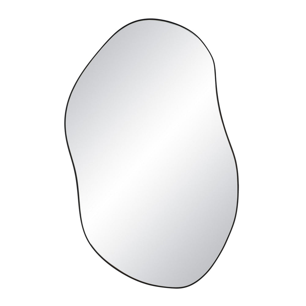Renwil Canada - Mirror - Jane - MATTE BLACK- Union Lighting Luminaires Decor