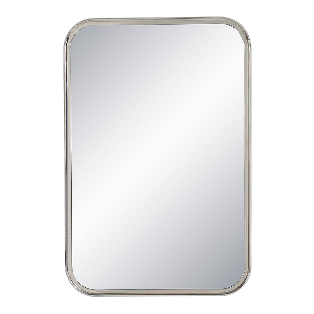 Renwil Canada - Mirror - Sylvie - POLISHED NICKEL- Union Lighting Luminaires Decor