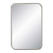 Renwil Canada - Mirror - Sylvie - POLISHED NICKEL- Union Lighting Luminaires Decor