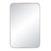 Renwil Canada - Mirror - Vesey - CHAMPAGNE- Union Lighting Luminaires Decor