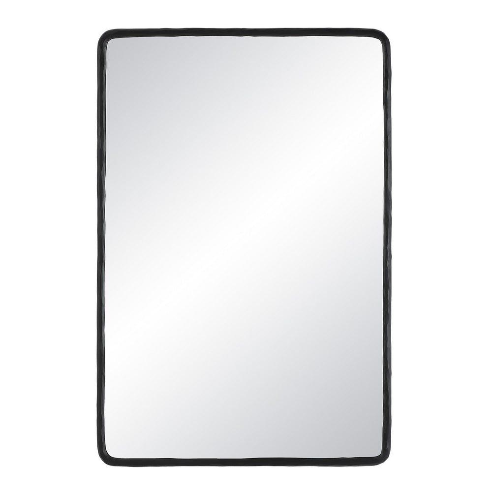 Renwil Canada - Mirror - Jorah - MATTE BLACK- Union Lighting Luminaires Decor