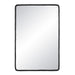 Renwil Canada - Mirror - Jorah - MATTE BLACK- Union Lighting Luminaires Decor