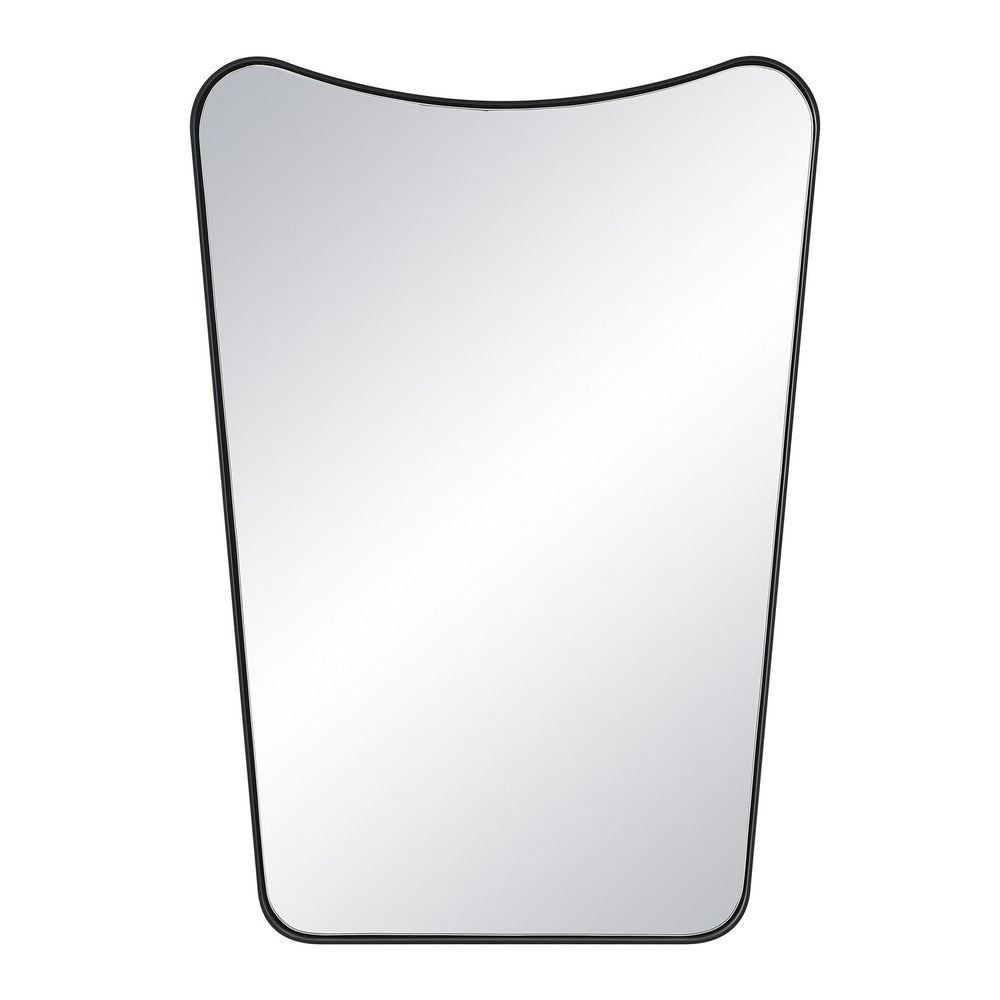 Renwil Canada - Mirror - Kateri - MATTE BLACK- Union Lighting Luminaires Decor