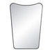 Renwil Canada - Mirror - Kateri - MATTE BLACK- Union Lighting Luminaires Decor