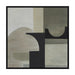 Renwil Canada - Canvas Art - Gladiolus - PAINTED BLACK- Union Lighting Luminaires Decor