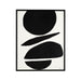 Renwil Canada - Wall Art - Cercola - Black- Union Lighting Luminaires Decor