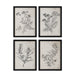 Renwil Canada - Canvas Art - Basset - PAINTED BLACK- Union Lighting Luminaires Decor
