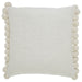 Renwil Canada - Pillow - Frederica - Natural- Union Lighting Luminaires Decor