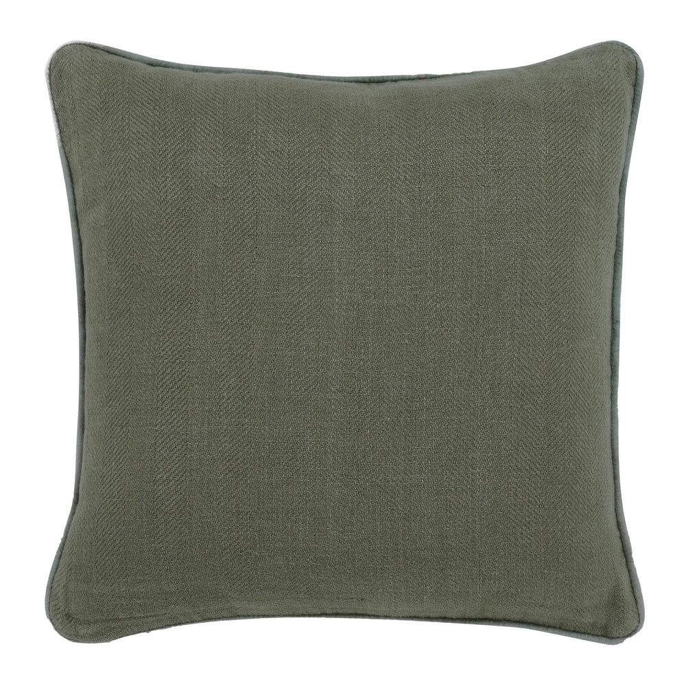 Renwil Canada - Pillow - Lavigne - Dark Green- Union Lighting Luminaires Decor
