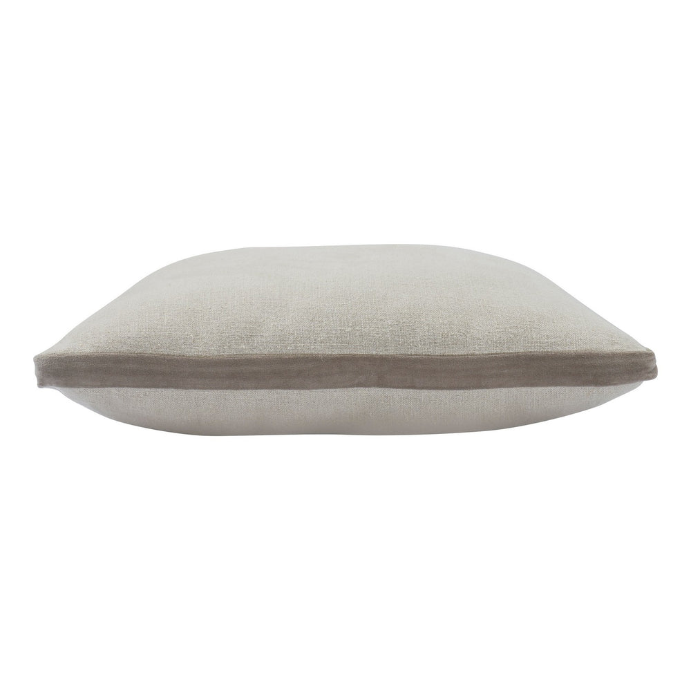 Renwil Canada - Pillow - Normand - Natural- Union Lighting Luminaires Decor