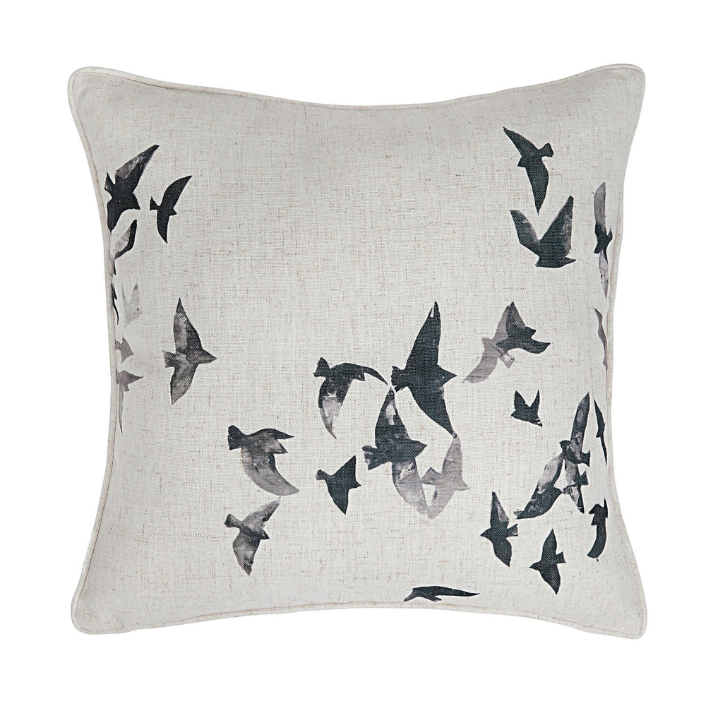 Renwil Canada - Pillow - Poussin - Natural- Union Lighting Luminaires Decor