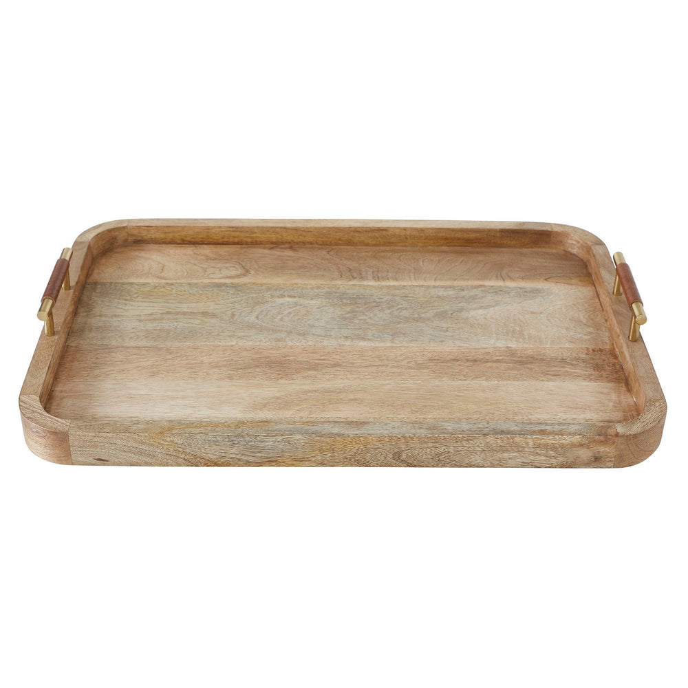 Renwil Canada - Tray - Mango - Natural- Union Lighting Luminaires Decor