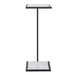 Renwil Canada - Table - Danica - Matte Black- Union Lighting Luminaires Decor