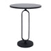 Renwil Canada - Side Table - Eryx - Matte Black- Union Lighting Luminaires Decor