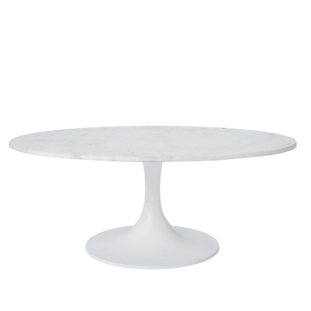 Renwil Canada - Coffee Table - Joselyn - White- Union Lighting Luminaires Decor