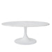 Renwil Canada - Coffee Table - Joselyn - White- Union Lighting Luminaires Decor