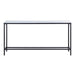 Renwil Canada - Console Table - Bodin - Matte Black- Union Lighting Luminaires Decor