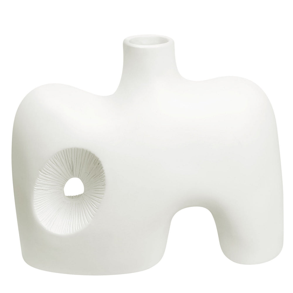 Renwil Canada - Vase - Mariner - Off-White- Union Lighting Luminaires Decor