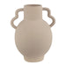 Renwil Canada - Vase - Monet - Textured Matte Beige- Union Lighting Luminaires Decor