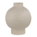 Renwil Canada - Vase - Lamoureux - Textured Matte Ivory- Union Lighting Luminaires Decor