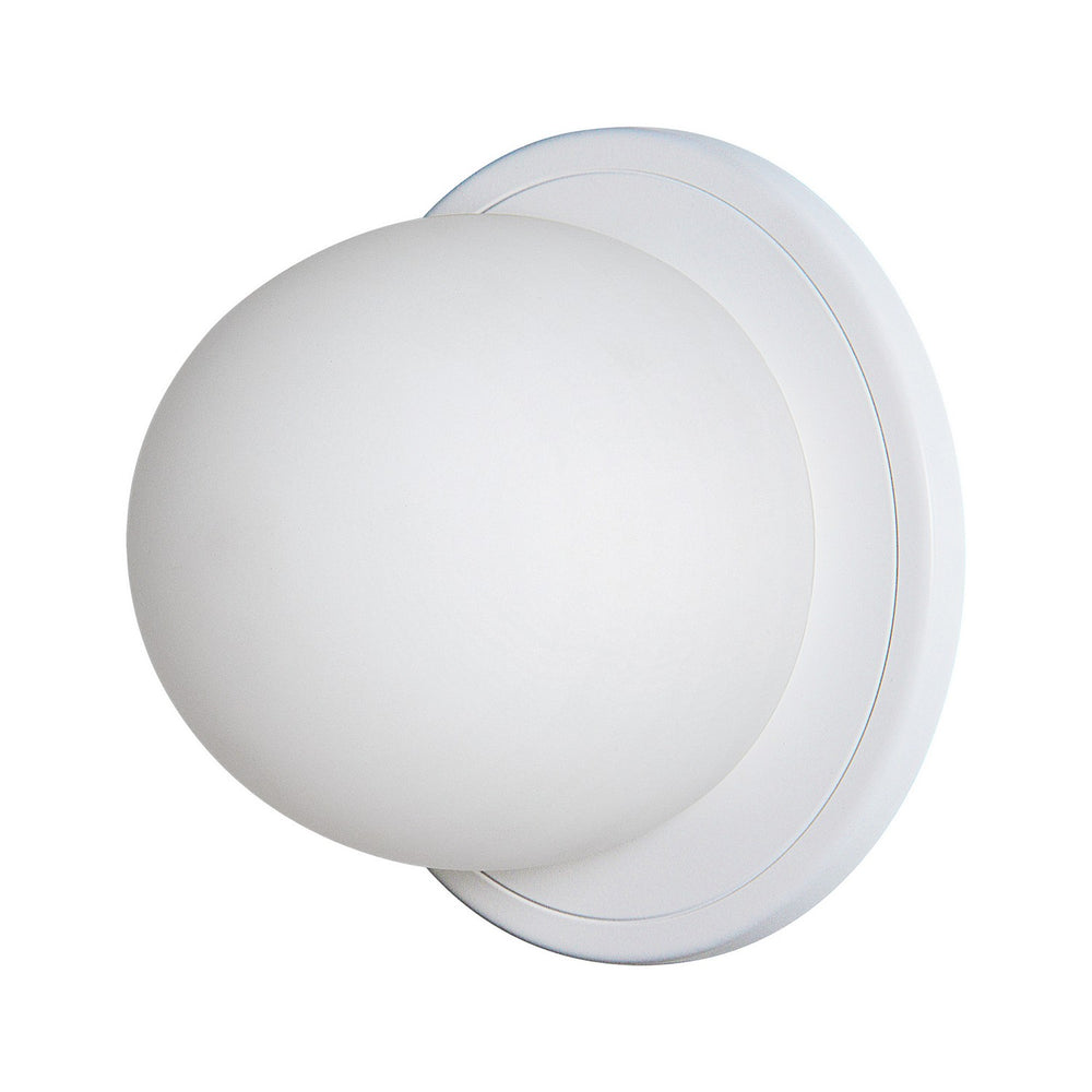 Renwil Canada - LED Wall Sconce - Raquel s - White- Union Lighting Luminaires Decor