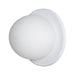 Renwil Canada - LED Wall Sconce - Raquel s - White- Union Lighting Luminaires Decor