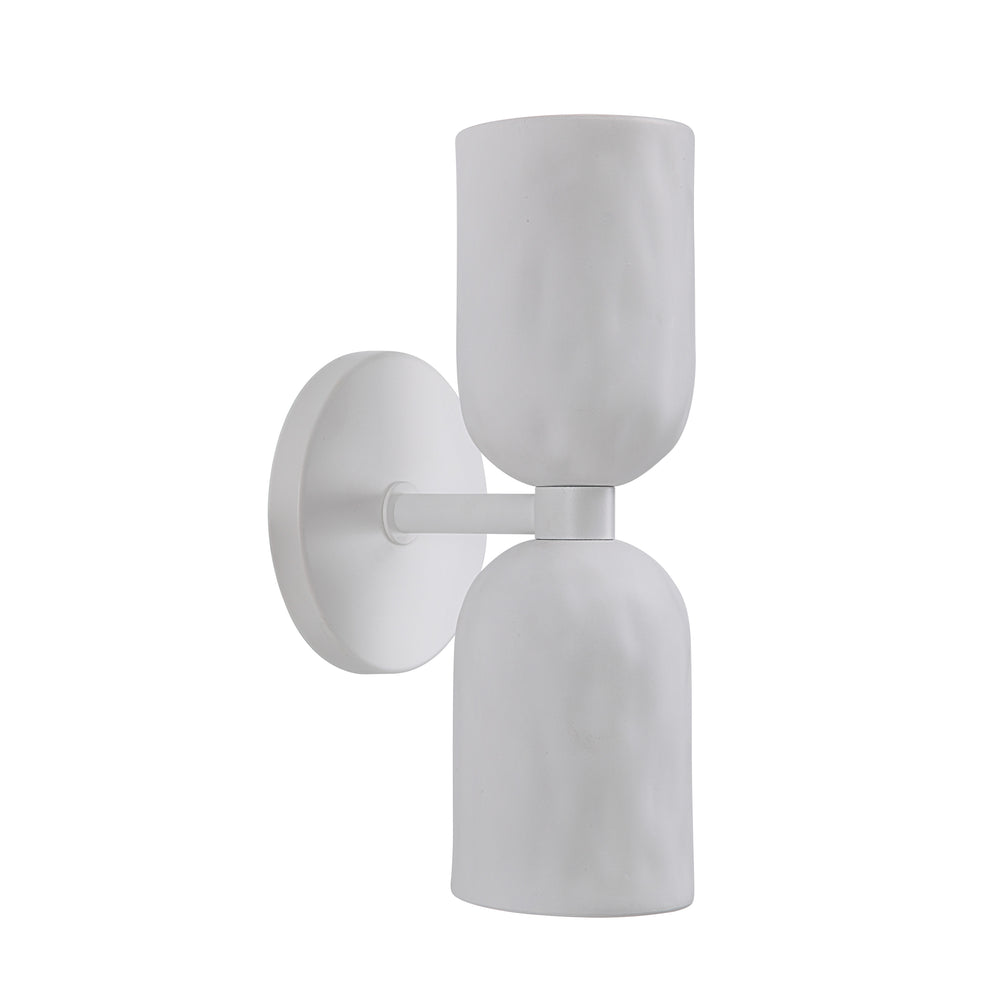 Renwil Canada - LED Wall Sconce - Akira - Off-White- Union Lighting Luminaires Decor