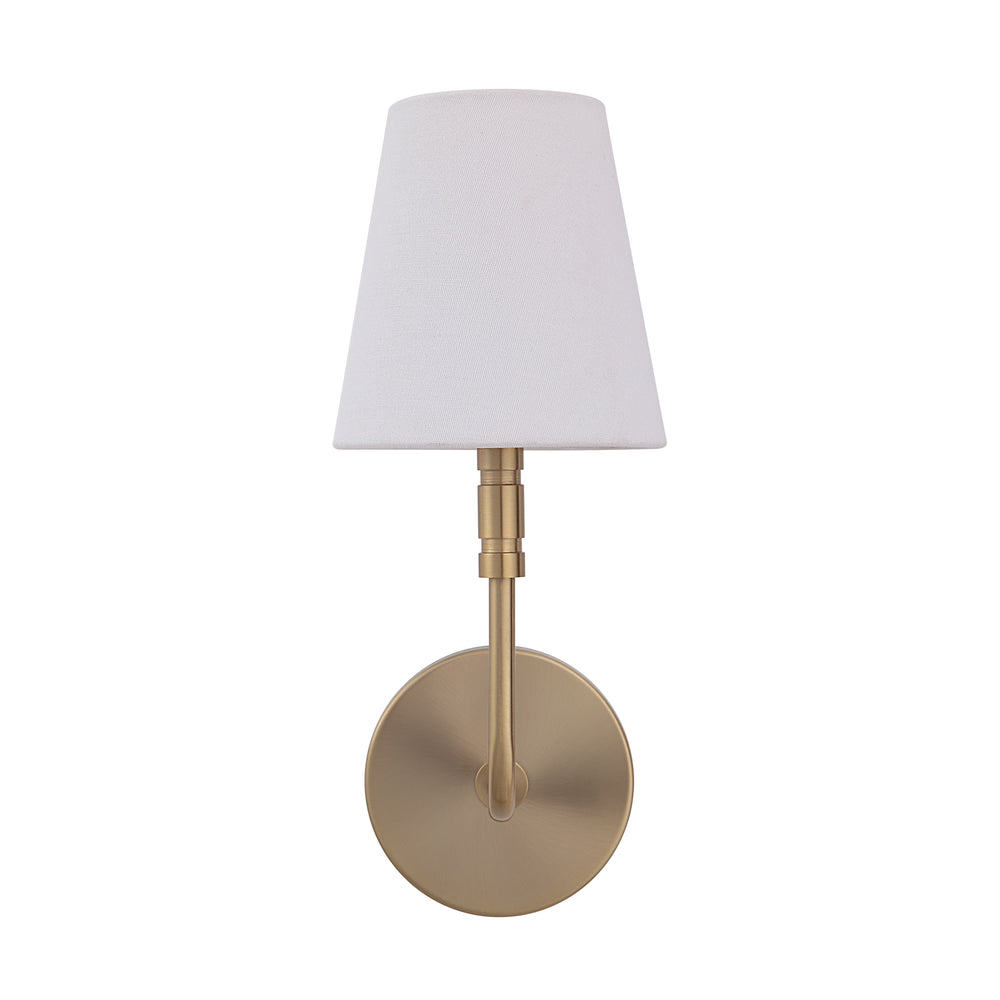 Renwil Canada - LED Wall Sconce - Milia - Burnished Brass- Union Lighting Luminaires Decor