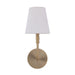 Renwil Canada - LED Wall Sconce - Milia - Burnished Brass- Union Lighting Luminaires Decor
