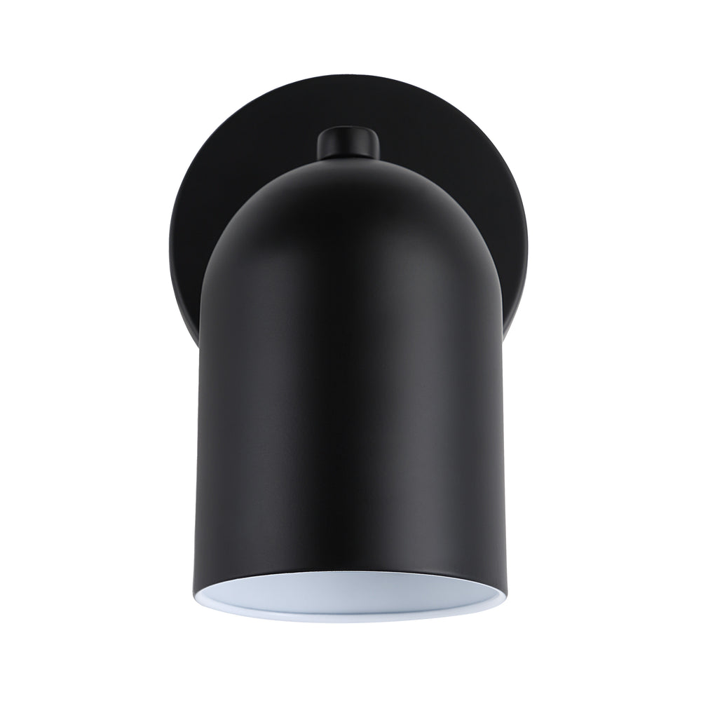Renwil Canada - LED Wall Sconce - Valonia - Matte Black- Union Lighting Luminaires Decor