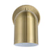 Renwil Canada - LED Wall Sconce - Vorona - Burnished Brass- Union Lighting Luminaires Decor
