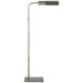 Visual Comfort Signature Canada - LED Floor Lamp - Vc Classic - Antique Nickel- Union Lighting Luminaires Decor