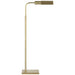 Visual Comfort Signature Canada - LED Floor Lamp - Vc Classic - Hand-Rubbed Antique Brass- Union Lighting Luminaires Decor