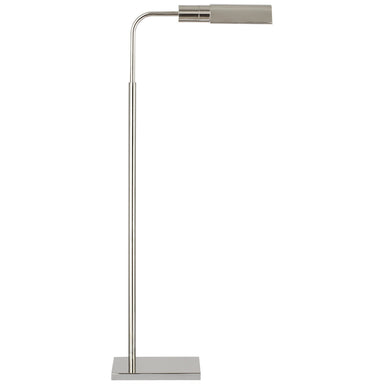 Visual Comfort Signature Canada - LED Floor Lamp - VC CLASSIC - Polished Nickel- Union Lighting Luminaires Decor