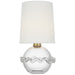 Visual Comfort Signature Canada - LED Accent Lamp - Breslin - Clear Glass- Union Lighting Luminaires Decor